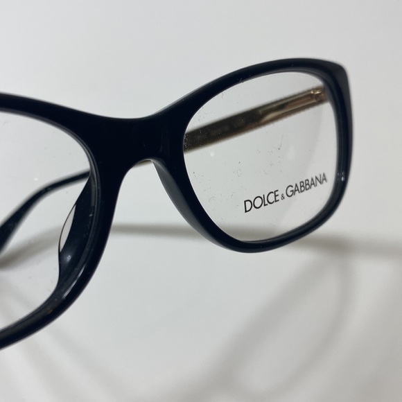 Dolce & Gabbana EyeGlass Frame - DG3279-F 53-16-140 - Picture 3 of 8